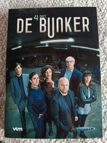 De Bunker    4 dvd