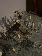 antieke vazen kroon luchters, Ophalen, Zo goed als nieuw, Overige materialen, Antiek