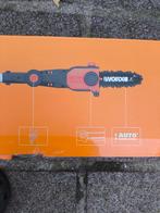 Te huur mini boomzaag, Doe-het-zelf en Bouw, Ophalen of Verzenden, Zo goed als nieuw