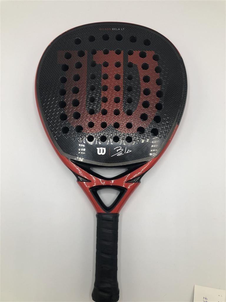 Wilson Bela LT, Sports & Fitness, Padel, Utilisé, Raquette de padel, Enlèvement ou Envoi