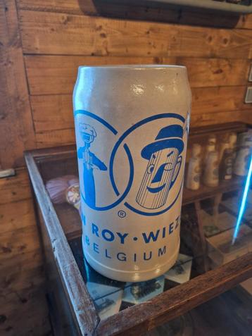 Grand pot à bière de Roy Wieze 