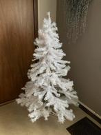 Kerstboom wit met zachte  regenboogkleuren, Diversen, Ophalen, Zo goed als nieuw