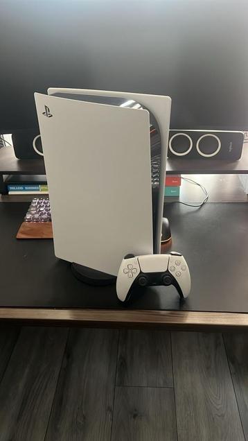 Playstation 5 Digital 1TB beschikbaar voor biedingen