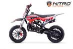 Mini Crosser minibike 2takt 49cc pitbike 2wieler, Motoren, Bedrijf, 11 kW of minder, 1 cilinder, Crossmotor