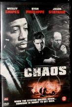 dvd chaos, Actiethriller, Ophalen of Verzenden