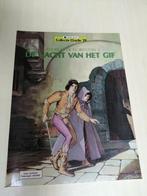 De nacht van het gif stripboek, Boeken, Stripverhalen, Gelezen, Eén stripboek, Ophalen of Verzenden, Aidans