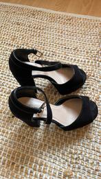 Chaussures à talons hauts, New Look, Enlèvement ou Envoi, Comme neuf, Noir