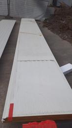 Sandwichpanelen, Doe-het-zelf en Bouw, Platen en Panelen, Ophalen, Zo goed als nieuw, Overige materialen, 50 tot 100 mm