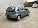 Opel Corsa 1.2 benzine 2006 met 76000km !! 5 deurs garantie, Stof, 4 cilinders, Bedrijf, 5 zetels