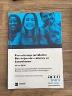 Formularium en tabellen, Enlèvement ou Envoi, Neuf