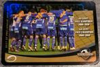 Voetbalkaart: voetbalclub AA Gent, Ophalen of Verzenden, Zo goed als nieuw, Poster, Plaatje of Sticker