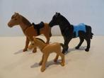 Playmobil paardenfamilie, Ophalen of Verzenden, Zo goed als nieuw, Los Playmobil