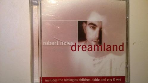 Robert Miles - Dreamland, Cd's en Dvd's, Cd's | Pop, Zo goed als nieuw, 1980 tot 2000, Verzenden