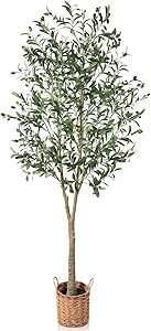 Kunstolijfboom | kunstplant | GRATIS LEVERING, Binnen, -, Verzenden, ZVEZVIA