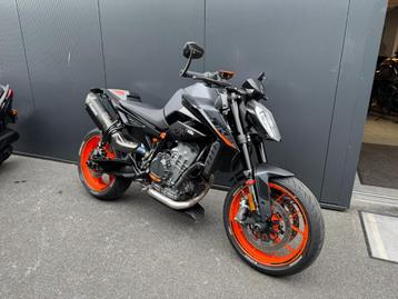 KTM - 890 Duke beschikbaar voor biedingen