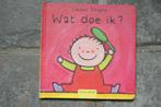 Wat doe ik? (Liesbet Slegers), Livres, Livres pour enfants | 4 ans et plus, Enlèvement ou Envoi