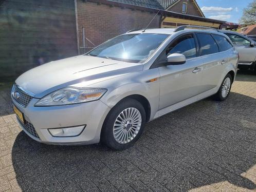 Ford Mondeo Wagon 2.0 TDCi Titanium, Auto's, Ford, Bedrijf, Mondeo, ABS, Airbags, Airconditioning, Boordcomputer, Cruise Control
