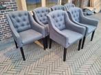 6 landelijke stoelen GRATIS LEVERING/EINDEJAARSACTIE, Huis en Inrichting, Ophalen of Verzenden, Zo goed als nieuw