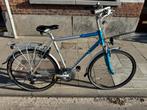 Union Montagne Heren Fiets, Fietsen en Brommers, Fietsen | Heren | Sportfietsen en Toerfietsen, 28 inch, Vering, Nieuw, Meer dan 20 versnellingen