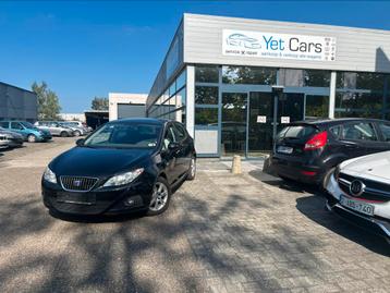 Seat ibiza benzine gekeurd garantie beschikbaar voor biedingen