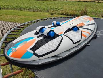 Fanatic Shark 165