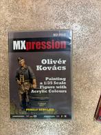 M pression DVD oliver Kovacs, Hobby en Vrije tijd, Modelbouw | Overige, Ophalen, Zo goed als nieuw