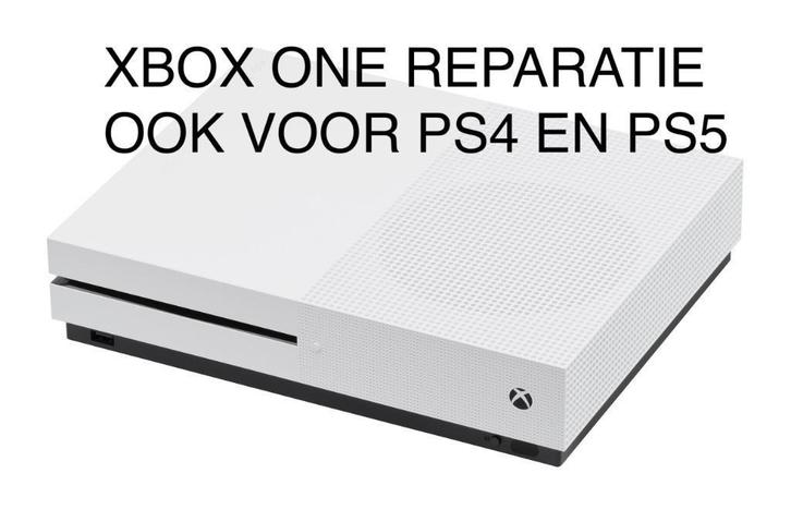 xbox one reparatie in utrecht voor alle u problemen, Games en Spelcomputers, Games | Xbox Series X en S, Nieuw, Ophalen of Verzenden