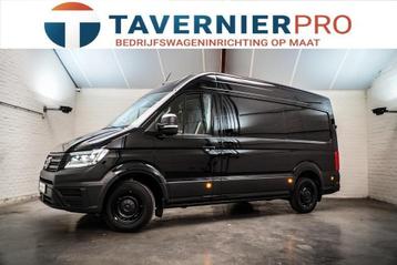 Volkswagen Crafter L3 H3 177 PK  DSG  beschikbaar voor biedingen