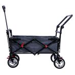 Fuxtec CT700 bolderkar (opvouwbaar), Enlèvement, Pliable, Comme neuf