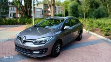 Renault Megan break 2014  67850km  tom tom beschikbaar voor biedingen
