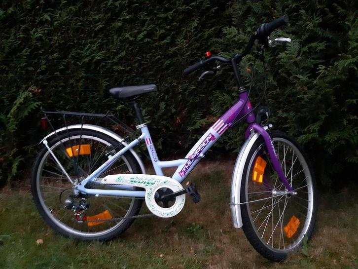 Thompson  21 inch, Fietsen en Brommers, Fietsen | Kinderfietsjes, Gebruikt, Ophalen