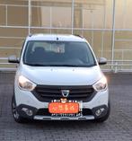 Dacia lodge stelway 7 place Euro 6 1.2 cc, Auto's, Dacia, Monovolume, Leder, Lodgy, Handgeschakeld
