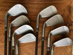 8 delige golfset heren ( Rechtshandig ) 7€/st, Sport en Fitness, Ophalen, Zo goed als nieuw, Set