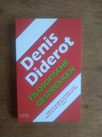 FILOSOFISCHE GESPREKKEN / Denis Diderot beschikbaar voor biedingen