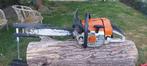 Stihl ms360c kettingzaag, Ophalen, Gebruikt, Kettingzaag, Stihl