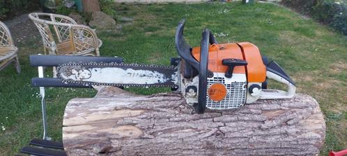 Stihl ms360c kettingzaag, Doe-het-zelf en Bouw, Gereedschap | Zaagmachines, Gebruikt, Kettingzaag, Ophalen