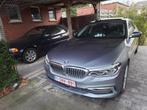 BMW 540i RWD ** open dak, trekhaak, comfortstoelen**, Auto's, BMW, Te koop, Berline, Benzine, Emergency brake assist