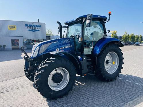 New Holland T6.180 AC Blue Power, Articles professionnels, Agriculture | Tracteurs, New Holland, Plus de 160 ch, Neuf