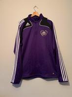 Trui Sweater 1/4 zip RSCA Anderlecht, Verzamelen, Ophalen of Verzenden, Shirt