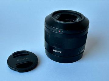 Sony FE 35mm F2.8 Zeiss Sonnar Pancake, Ophalen, Gebruikt, Groothoeklens