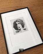 René Magritte ets, Antiek en Kunst, Kunst | Etsen en Gravures, Ophalen