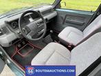 Renault Super 5 SL | 1988 | Route 66 Auctions, Auto's, Oldtimers, 4 deurs, Stof, Renault, Zwart
