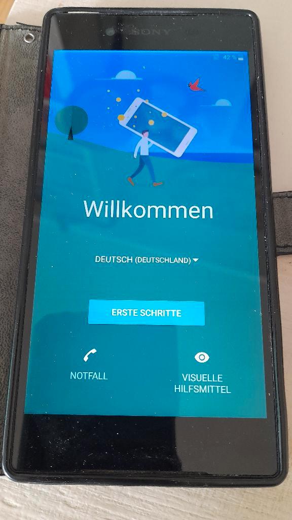 Sony smartphone Z5, Télécoms, Téléphonie mobile | Sony, Utilisé, Sans abonnement, Écran tactile, Autres systèmes, Enlèvement ou Envoi
