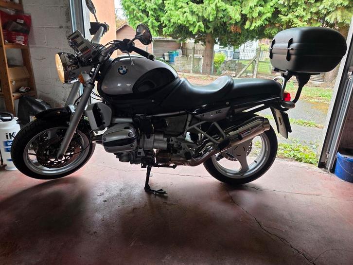 BMW R1100R de mai 1998, Motoren, Motoren | BMW, Particulier, ABS, Handvatverwarming, Ophalen