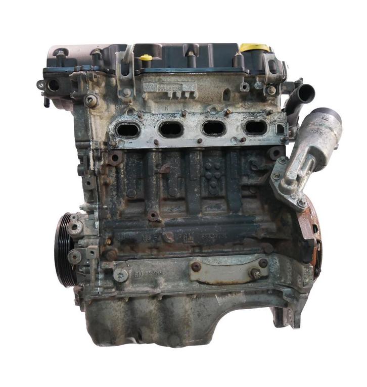 Opel Corsa A12XER LDC A12 XER-motor 55581465 95517725, Auto-onderdelen, Motor en Toebehoren, Opel, Gereviseerd, Ophalen of Verzenden