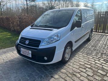 Fiat Scudo 2.0 JTD lichte vracht / 72.287 km / Euro 5 beschikbaar voor biedingen