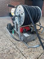 Rioned HD30 Hogedrukreiniger, Ophalen, Gebruikt