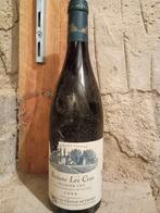 Beaune Les Cras 1er cru domaine château de Chorey 1999, Verzamelen, Ophalen, Zo goed als nieuw