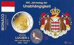 Coincard Monaco 2012, Ophalen of Verzenden, Monaco