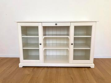 Witte buffetkast Ikea Liatorp beschikbaar voor biedingen